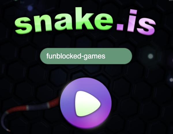 Snake IS