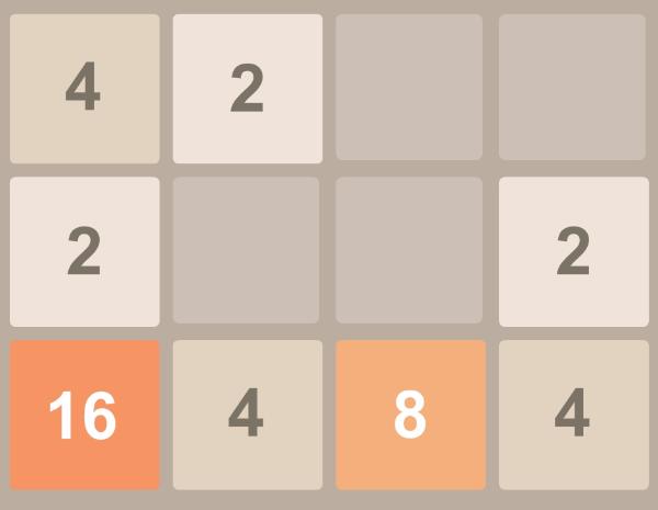 2048 game online unbloced