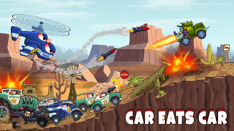 instal the new version for windows Car Eats Car Evil Car