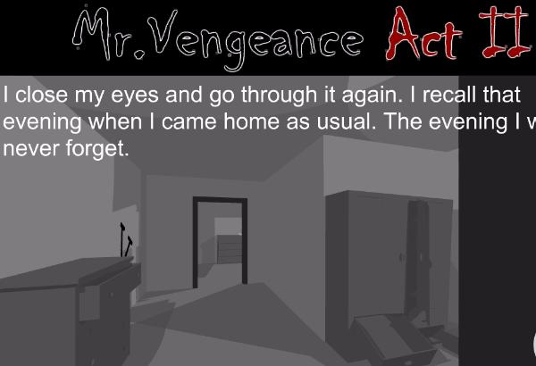 Mr Vengeance 2