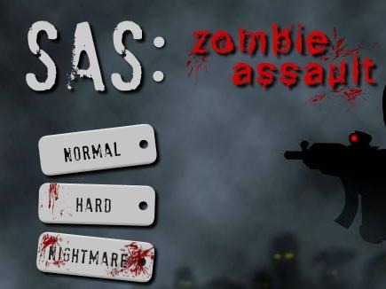 SAS Zombie Assault
