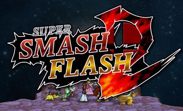 super smash flash 2 1.1.0.1 unblockd